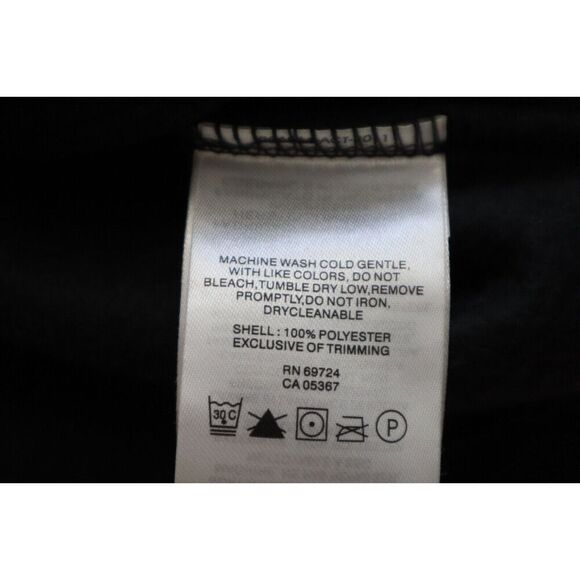 Columbia XM1571 Men's Sz S Gray/Black Steens Mountain 2.0 Full Zip Fleece Jacket - Picture 5 of 11